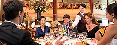 Celebrity Century Smart Casual and Above 390x150px