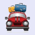 Travel-Icons-Car 150x150px