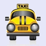 Travel-Icons-Taxi 150x150px